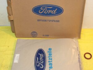 1974 1975 Ford Mustang Mercury Capri NOS 2.8 Liter 2800 171 V6 ENGINE GASKET KIT