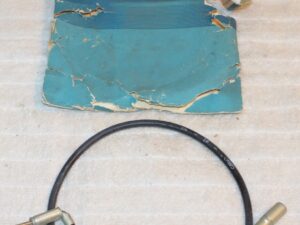 1975 1976 1977 1978 Ford Granada Mercury Monarch NOS RADIO ANTENNA LEAD-IN CABLE