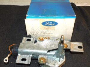 1982-1986 Ford Sierra XR 4x4 XR4i Cosworth NOS BACK REAR WINDOW WIPER MOTOR