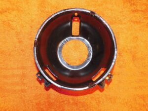 1968-1970 Cougar Xr7 GTE Eliminator NOS LH INNER HI HEAD LAMP ADJUST RING BUCKET