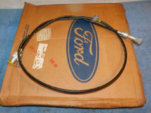 1975 1976 1977 1978 1979 1980 Ford Pinto Mercury Bobcat NOS SPEEDOMETER CABLE