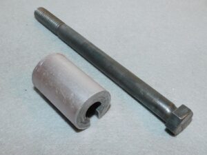 1968 1969 1970 Mustang GT Shelby Cougar ORIG 390 427 428 ALTERNATOR SPACER BOLT