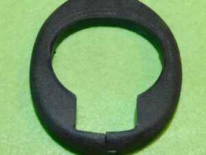 1969 Mustang Mach1 Shelby Boss ORIG TILT AWAY STEERING COLUMN TRIM COVER GROMMET