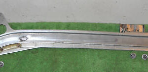 1958 1959 1960 Lincoln 4-Dr Premiere Continental LH REAR DOOR WINDOW GUIDE TRACK