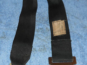 1968 1969 Fairlane Torino Ranchero Thunderbird Falcon ORIG FRONT BENCH SEAT BELT