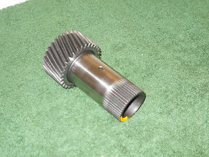 1986 1987 1988 1989 1990 1991 1992 93 Mustang GT Saleen AOD TRANS SUPPORT SHAFT