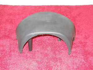 1990 Mustang LX GT Convertible Saleen ORIG STEERING COLUMN UPPER COVER SHROUD