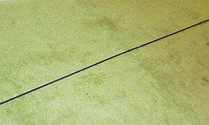 1987 1988 1989 1990 1991 1992 1993 Mustang GT Cobra Saleen OEM ANTENNA SHAFT ROD
