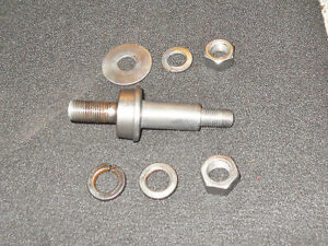 1968 1969  Fairlane Torino Cobra GT Ranchero Cyclone REAR SHOCK LOWER MOUNT STUD