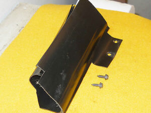 1968 1969 Thunderbird Sedan Hardtop Landau Lincoln DASH WIRING GUARD INSULATOR