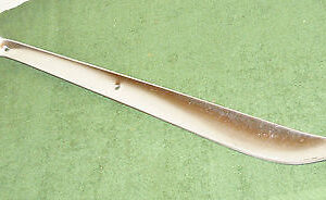 1968 Mustang Coupe GT California Special Sprint ORIG REAR WINDOW PS RH SIDE TRIM