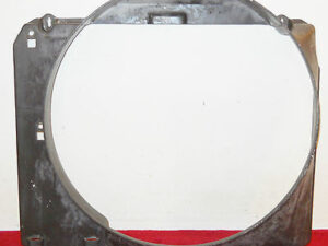 1986 1987 1988 1989 1990 1991 1992 1993 Mustang Gt ORIG 5.0 RADIATOR FAN SHROUD