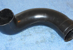1968 1969 Thunderbird Sedan Hardtop Landau DASH HEATER A/C DS LH LOWER VENT DUCT