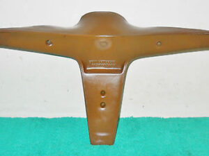 1970-1973 Cougar Xr7 Torino Ranchero Cobra Cyclone RIM BLOW STEERING WHEEL PAD