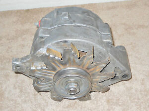 68 69 70 71 72 73 74 75 76 77 78 1979 1980 1981 Ford Mustang ORIG 1G ALTERNATOR