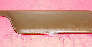 1968 1969 1970 Mustang Convertible GT Shelby Cougar XR7 Eliminator ORG SUN VISOR