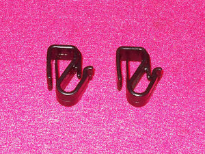 1969 1970 Mustang Shelby Mach 1 Boss Cougar XR7 Convertible ANTENNA CABLE CLIPS
