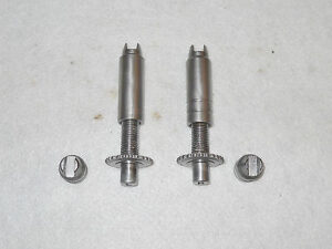 1965 1966 1967 1968 1969 1970 Mustang Shelby Mach 1 Cougar DRUM BRAKE ADJUSTERS