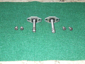 1969 1970 Cougar Hardtop Convertible XR7 Eliminator ORIG HEAD LIGHT ADJUSTERS