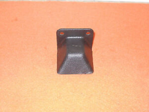 81 82 83 84 85 86 87 1988 1989 1990 1991 1992 93  Mustang SEAT TRACK BOLT COVER