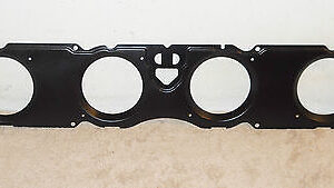 1968 1969 Thunderbird Sedan Hardtop Landau ORIGINAL GAUGE PANEL INNER TRIM BEZEL