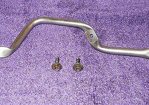 1987 1988 1989 1990 1991 1992 1993 Mustang LX GT Cobra DASH GAUGE BEZEL BRACKET
