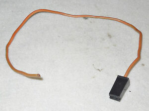 1967 1968 Mustang GT Shelby Cougar XR7 XR7-G GTE UNDER DASH WIRING HARNESS PLUG