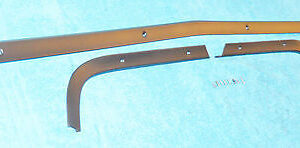 1967 1968 1969 Thunderbird Hardtop Landau REAR WINDOW INTERIOR HEAD LINER TRIM