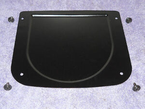 1967 1968 1969 Thunderbird Sdn Hardtop Landau PACKAGE TRAY DEFROST DELETE PLATE