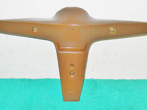 1970-1973 Cougar Torino Ranchero GT Montego Cyclone RIM BLOW STEERING WHEEL PAD