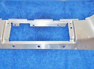 1968 1969 Thunderbird Sedan Landau Hardtop DASH LOWER PS RH ALUMINUM TRIM PANEL