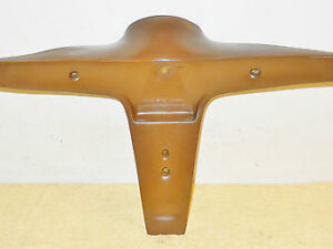 1970-1973 Fairlane Torino Ranchero Montego Cyclone RIM BLOW STEERING WHEEL PAD