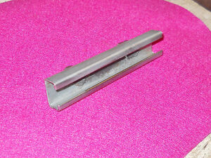 1965 1966 Mustang Fastback Cpe Convertible GT Shelby DOOR WINDOW REGULATOR TRACK