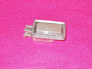 1987 1988 1989 1990 1991 1992 1993 Mustang ORIG SUN ROOF Or REAR HATCH 1/4 LIGHT