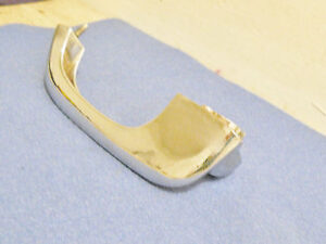 1964 1965 1966 Mustang Fastback Convrt GT Shelby ORIG DS LH EXTERIOR DOOR HANDLE