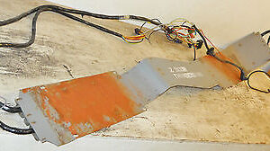 1969 Thunderbird 2-Door Hardtop Landau ORIG DASH To TRUNK REAR TAIL LIGHT WIRING