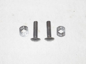 1970 1971 Falcon Fairlane Torino Ranchero Cyclone STEERING COLUMN DASH MNT STUDS