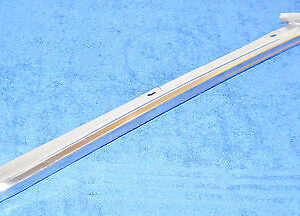 1967 1968 1969 Thunderbird Sedan Hardtop Landau DS LH A PILLAR DRIP TRIM MOLDING