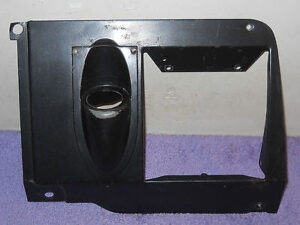 1968 1969 Thunderbird Landau Lincoln Mark III DASH ASHTRAY IGNITION SWITCH PANEL