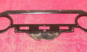 1964 1965 Mustang Shelby Falcon Sprint Ranchero ORIG GAUGE PANEL FACE TRIM BEZEL