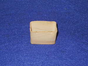 1964 1965 Mustang Fastback Coupe Shelby Falcon DASH GAUGE INDICATOR LIGHT TUNNEL