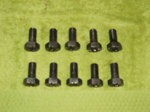 1967 1968 1969 1970 1971 1972 1973 Ford Mustang Cyclone 8'' 9" RING GEAR BOLTS