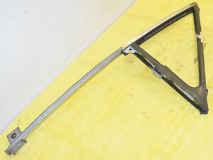 1968 1969 1970 Falcon Coupe Sedan Wagon Futura PS RH DOOR VENT WING WINDOW FRAME