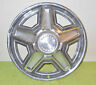 1969 Mustang Coupe Convertible Fastback Grande ORIGINAL 14" WHEEL HUB CAP COVER