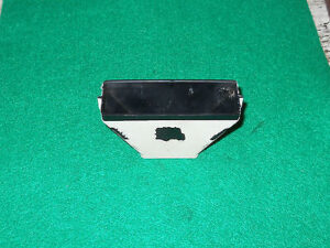 1967 1968 Cougar GT 6.5Litre GTE Standard DASH WIPER SWITCH GAUGE PANEL TUNNEL
