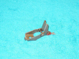 1967 1968 Mustang GT CS Shelby Cougar Xr7 ORIG LH EXTERIOR DOOR HANDLE MECHANISM
