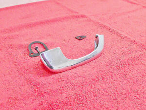 63 1964 1965 Falcon Fairlane Ranchero Comet Cyclone ORIG RH EXTERIOR DOOR HANDLE