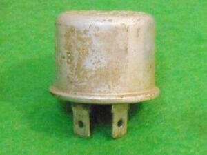 1968 1969 Mustang GT Mach 1 Boss Shelby Cougar XR7 Gte ORIG TURN SIGNAL FLASHER