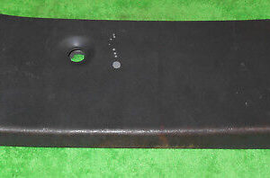 1969 1970 Mustang Mach 1 Boss Grande Shelby Cougar Xr7 ORIG DASH GLOVE BOX DOOR