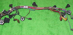1968 Mustang Fastback Coupe GT CS Convertible ORIG GAUGE CLUSTER WIRING HARNESS